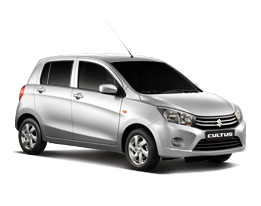 Suzuki Cultus